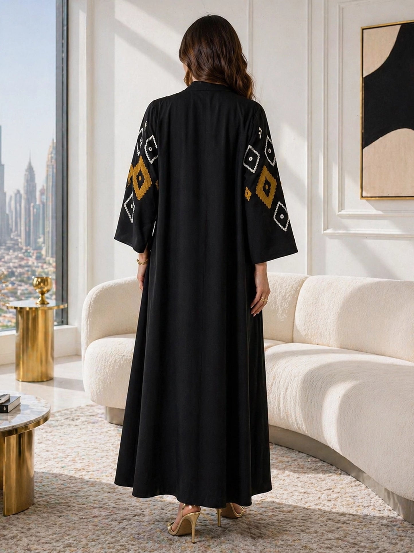 جلابية وقار الدار