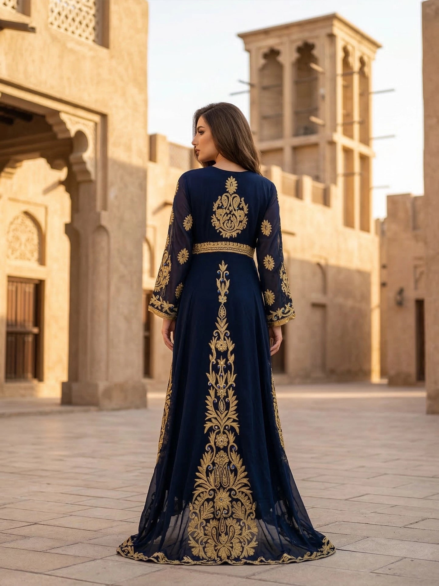 جلابية ليالي السمو الملكي