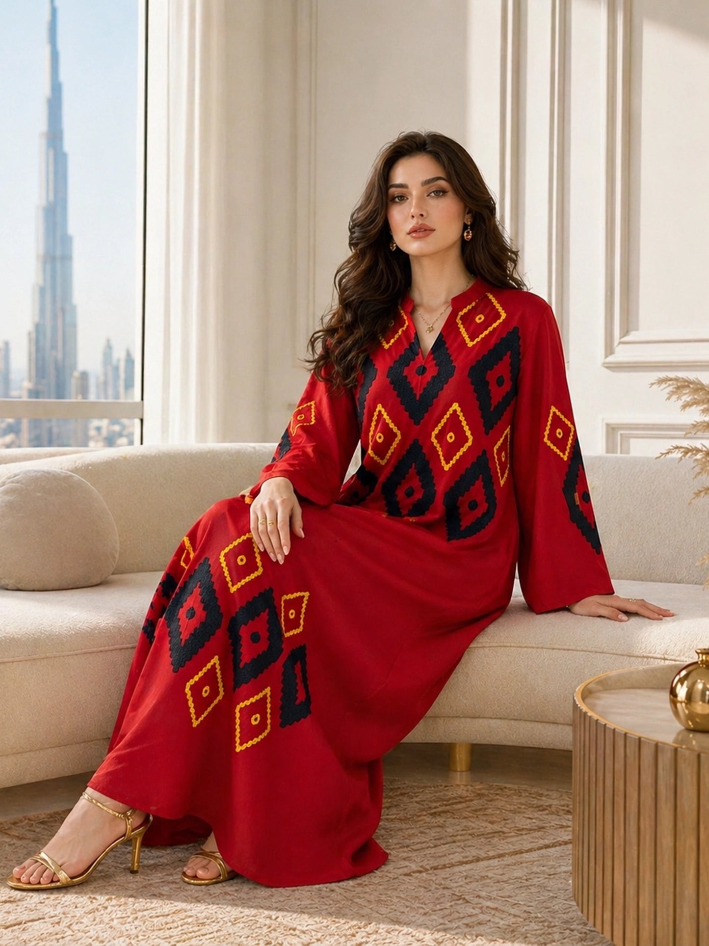 جلابية شموخ الدار