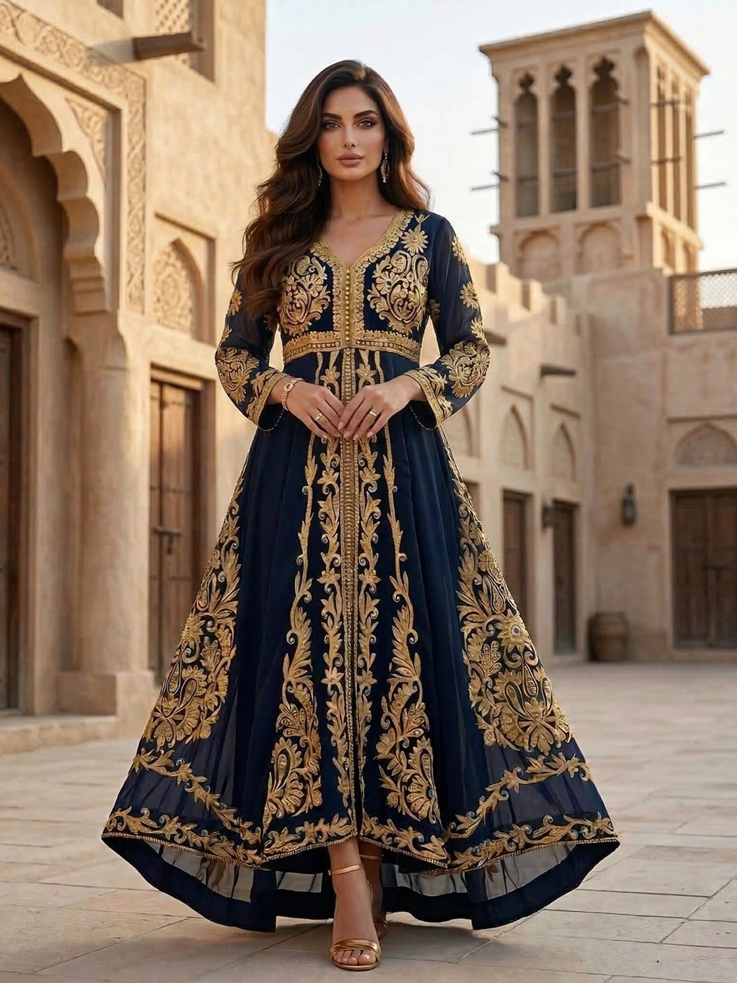 جلابية ليالي السمو الملكي