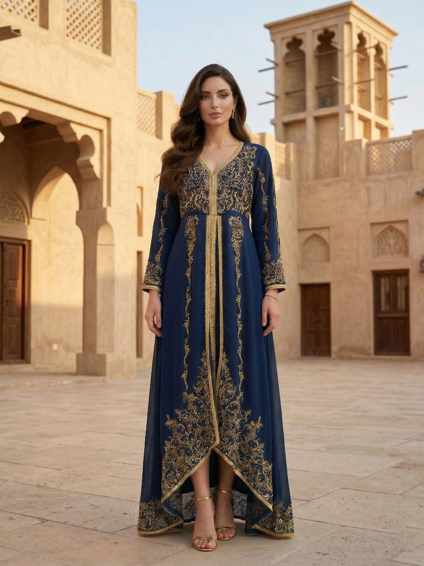 جلابية ليل السمو