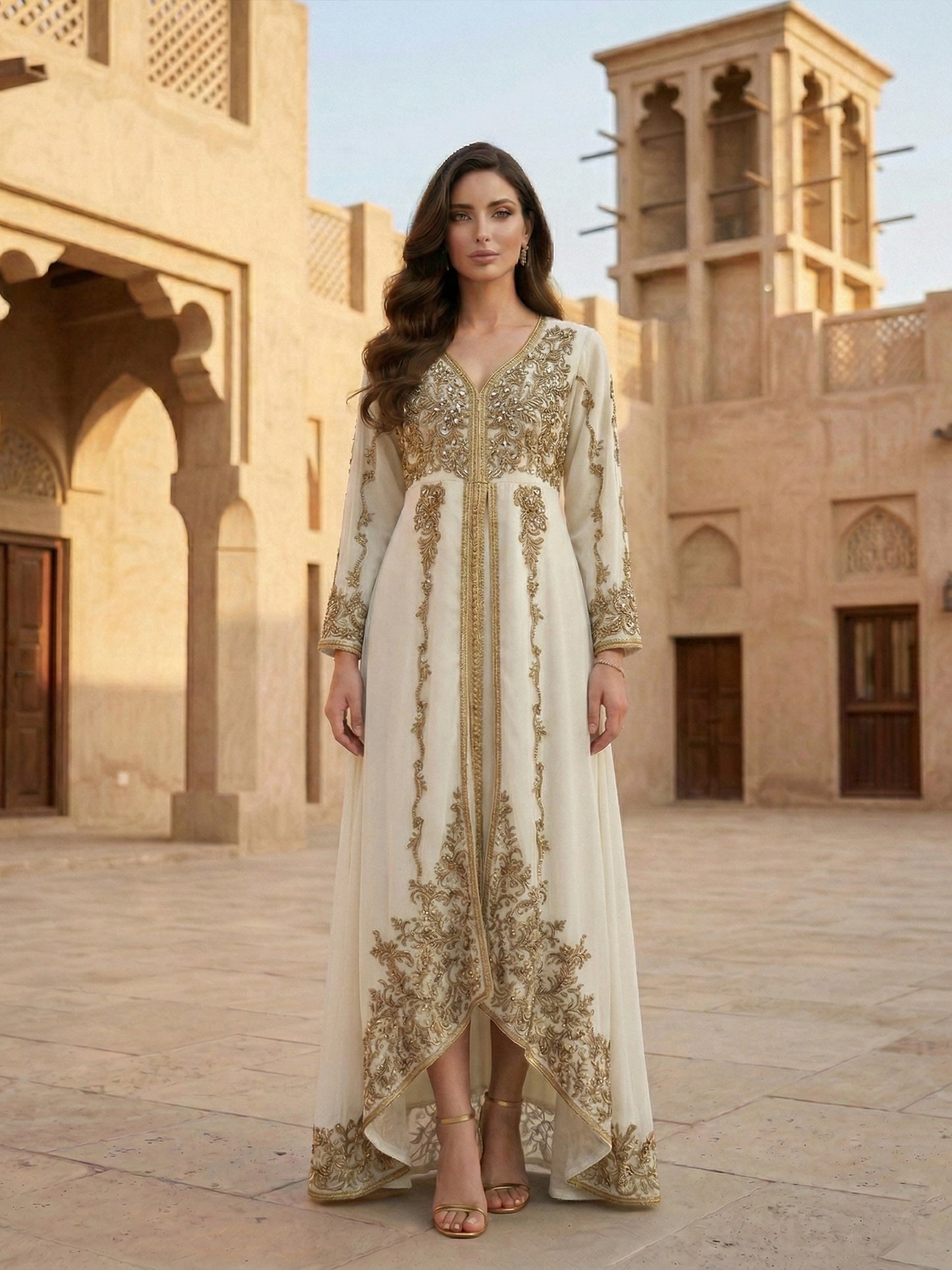 جلابية نور القصور