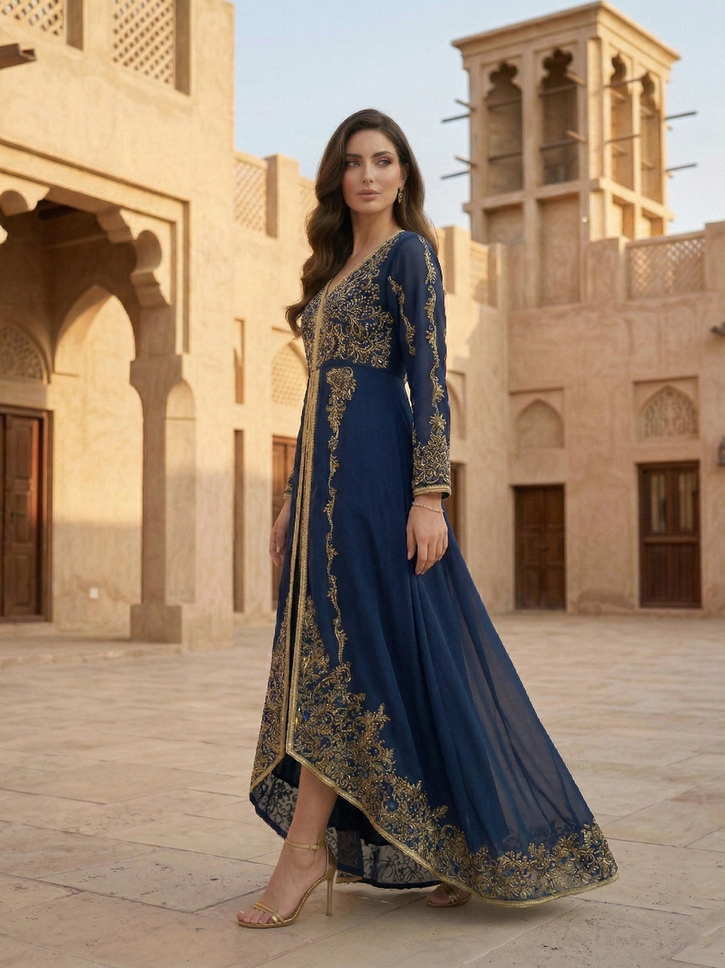 جلابية ليل السمو