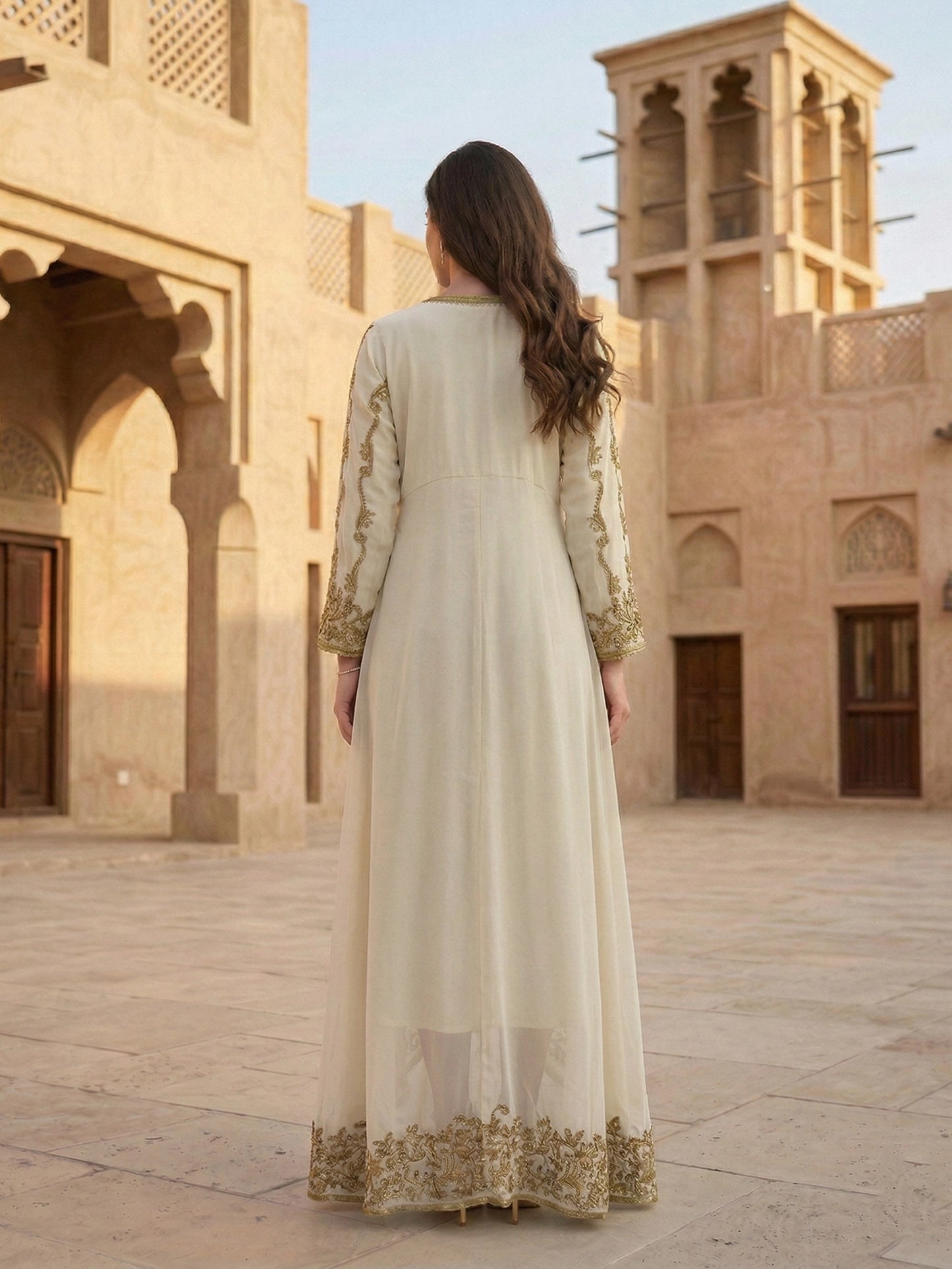 جلابية نور القصور